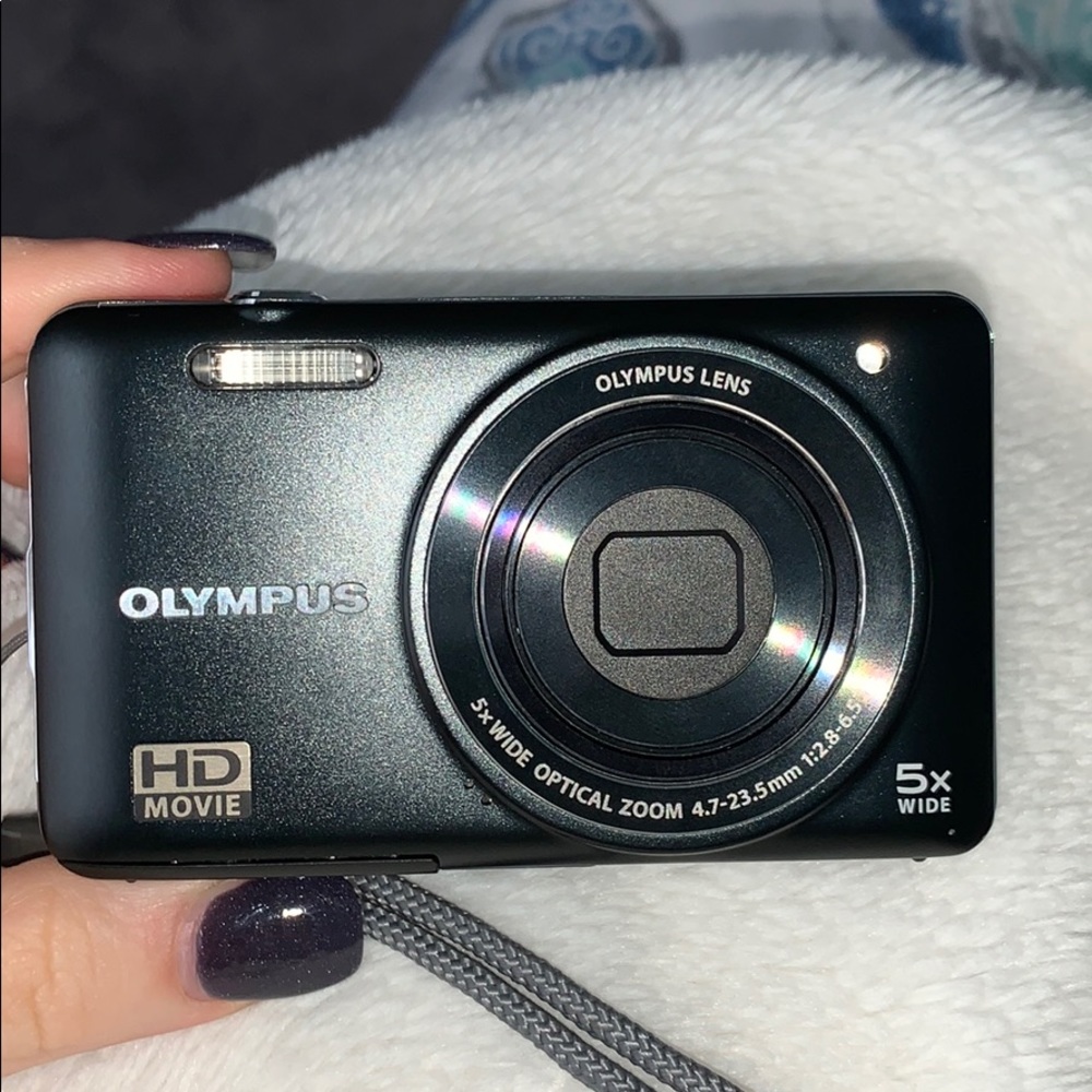 OLYMPUS Digital Camera